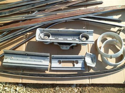 1965 ford falcon sheet metal parts|used 1965 Ford falcon parts.